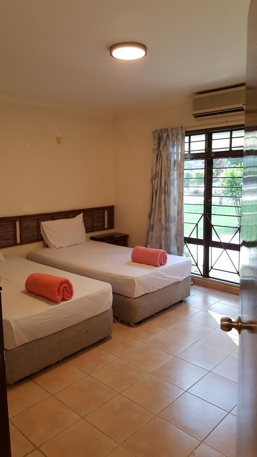With Private Swimming Pool Villa